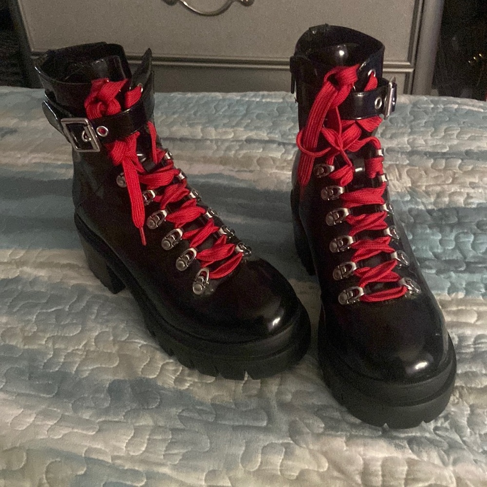Jeffery Campbell boots